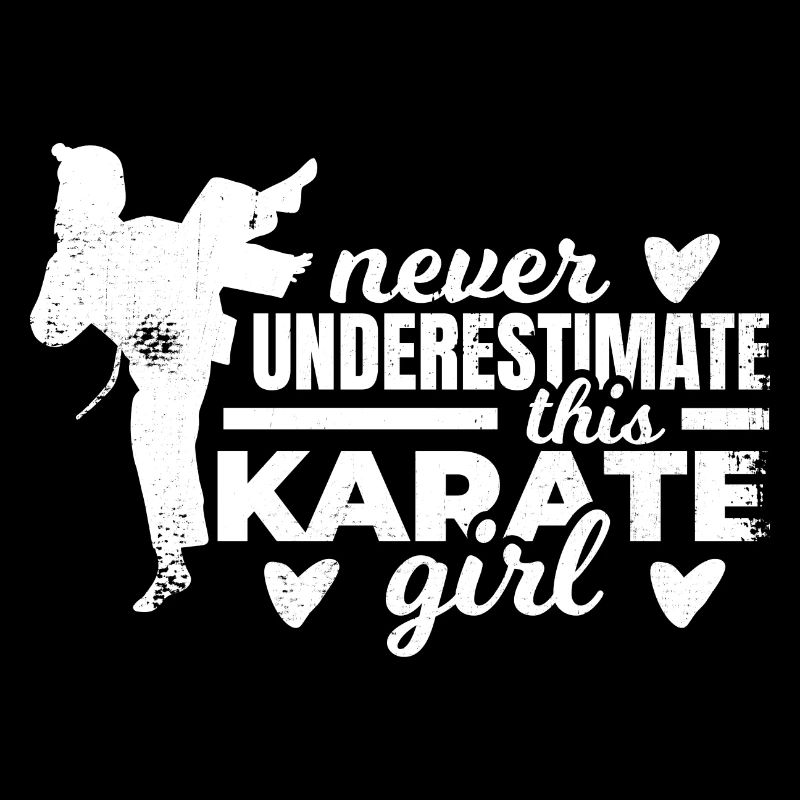 Karaté Filles