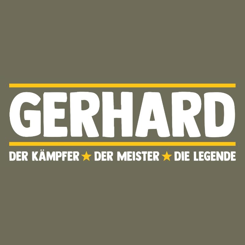 Gerhard