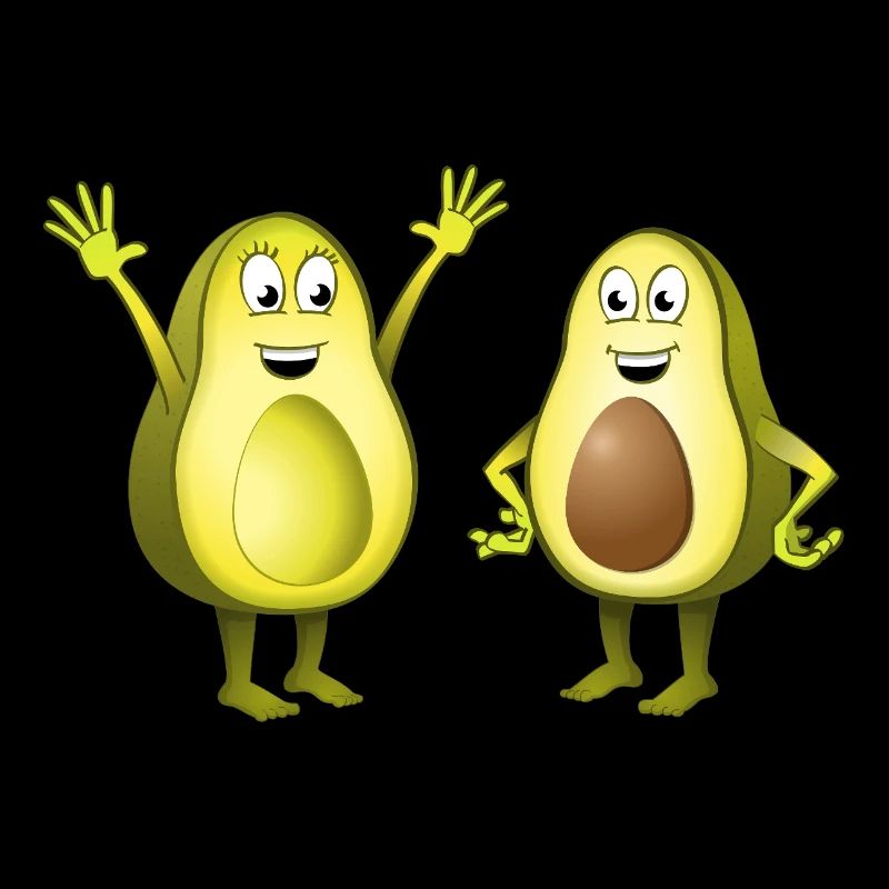 Image de deux avocats joyeux