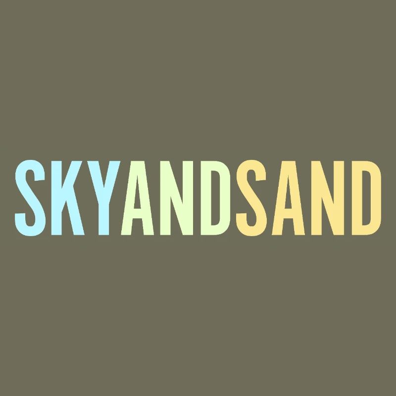 Sky And Sand