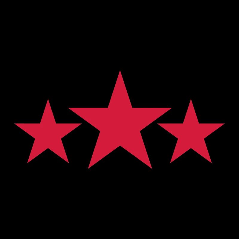 3 stars x2 FR