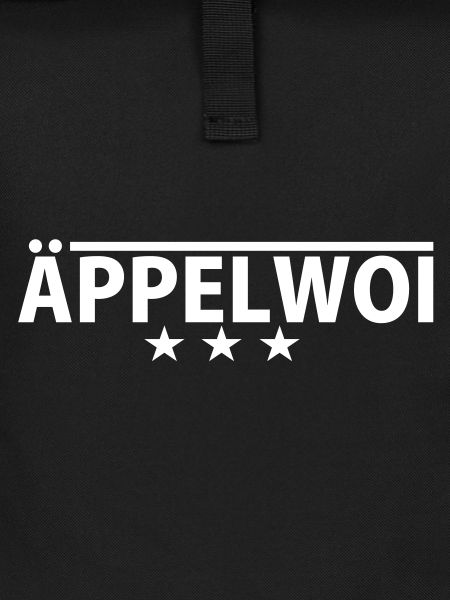 Äppelwoi