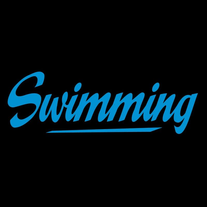 swimming