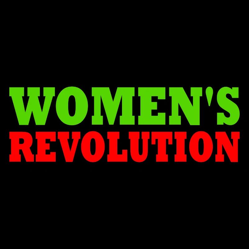 Womens revolution