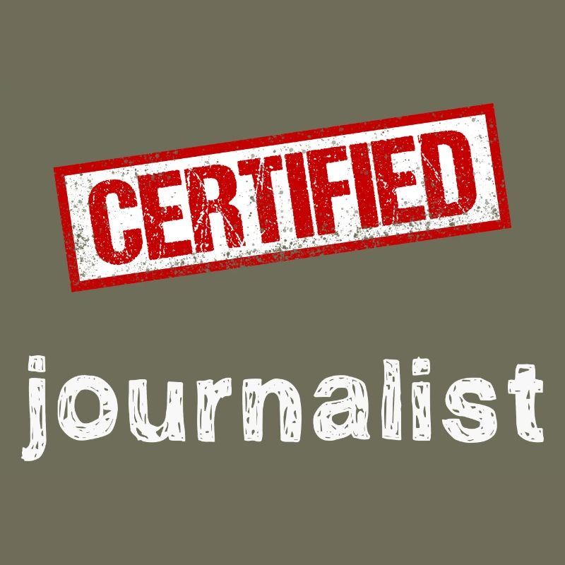 Journaliste