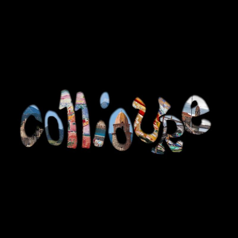 COLLIOURE LETTRE