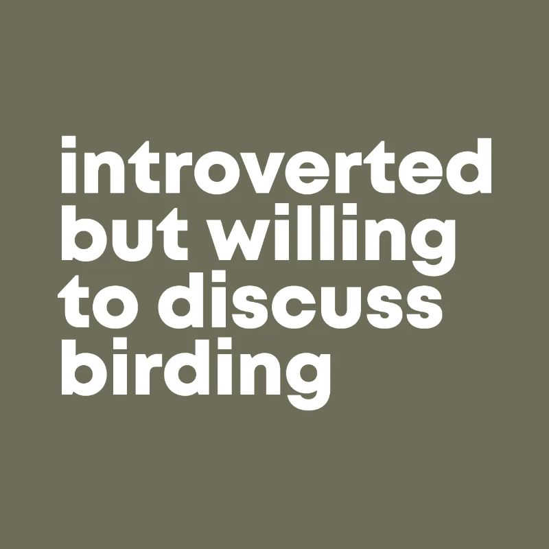Birding