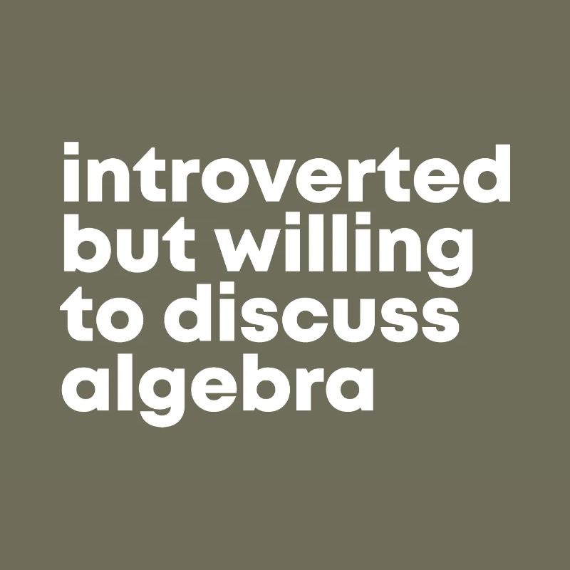 Algebra