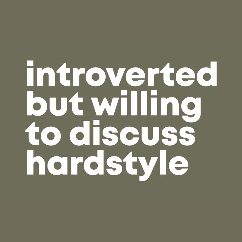 HARDSTYLE