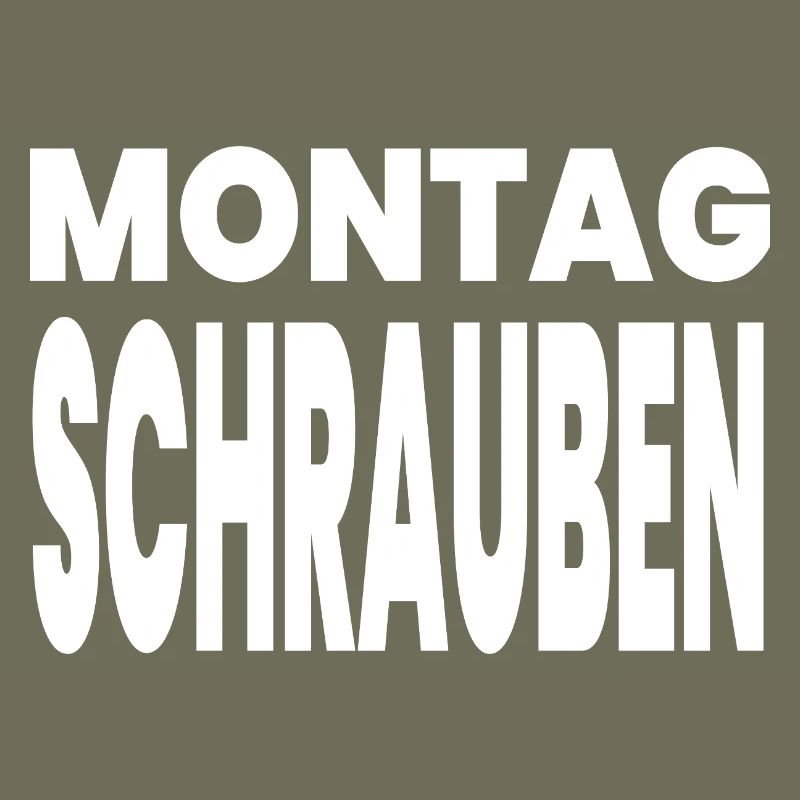 Schrauben