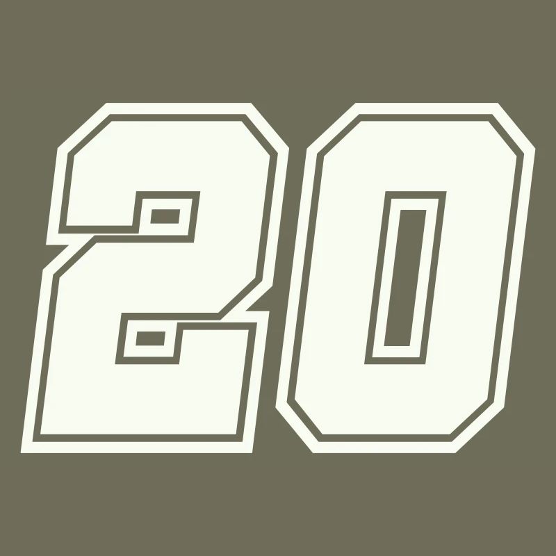 Numéro 20