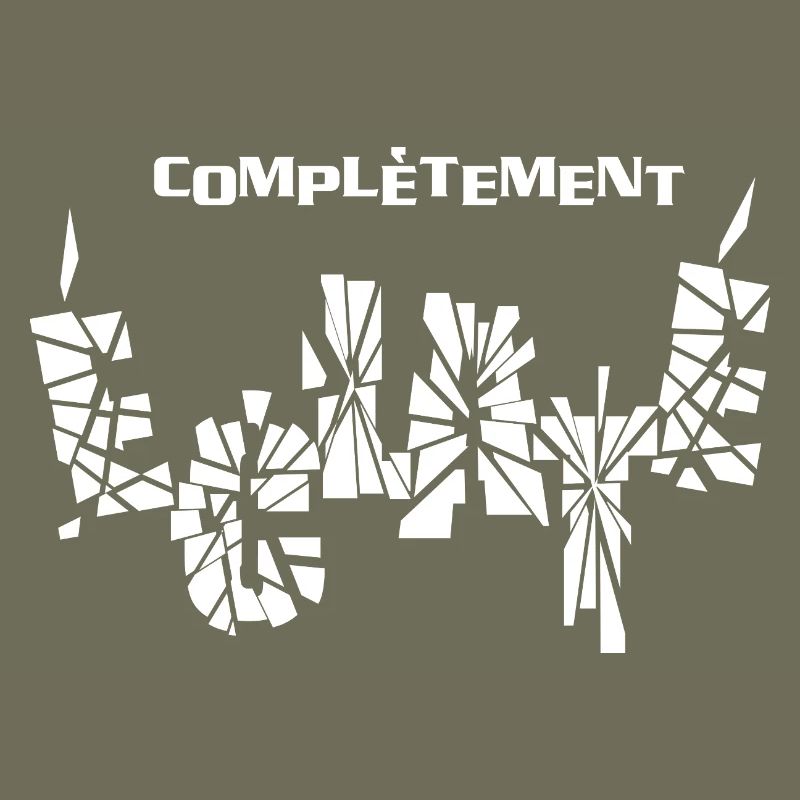 COMPLETELY EXPLODED!