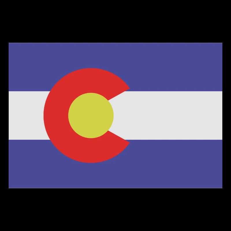 Drapeau de l’État du Colorado