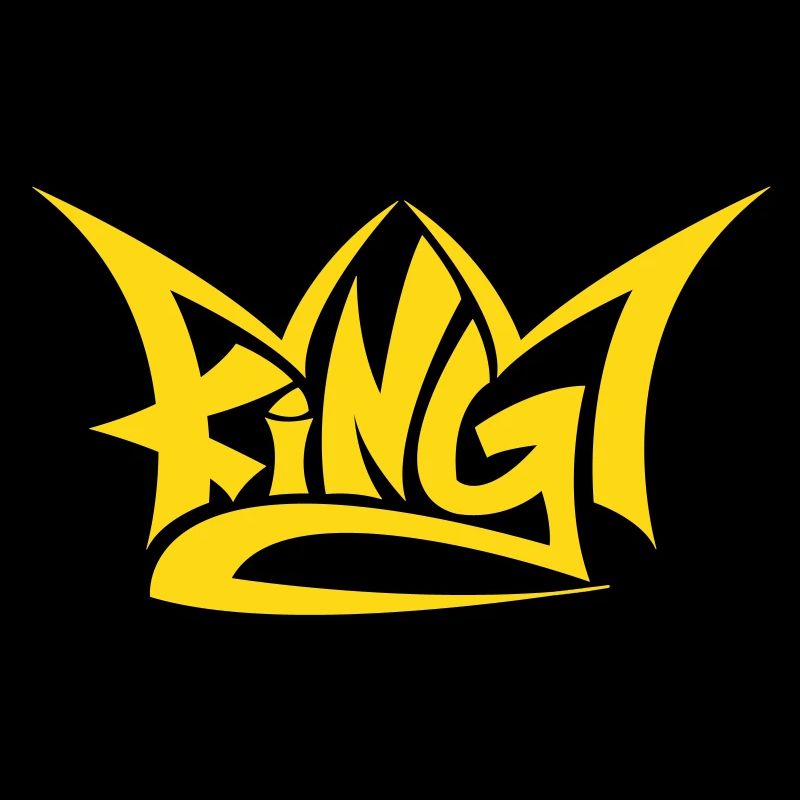 king crown / king krone / König / königlich / edel