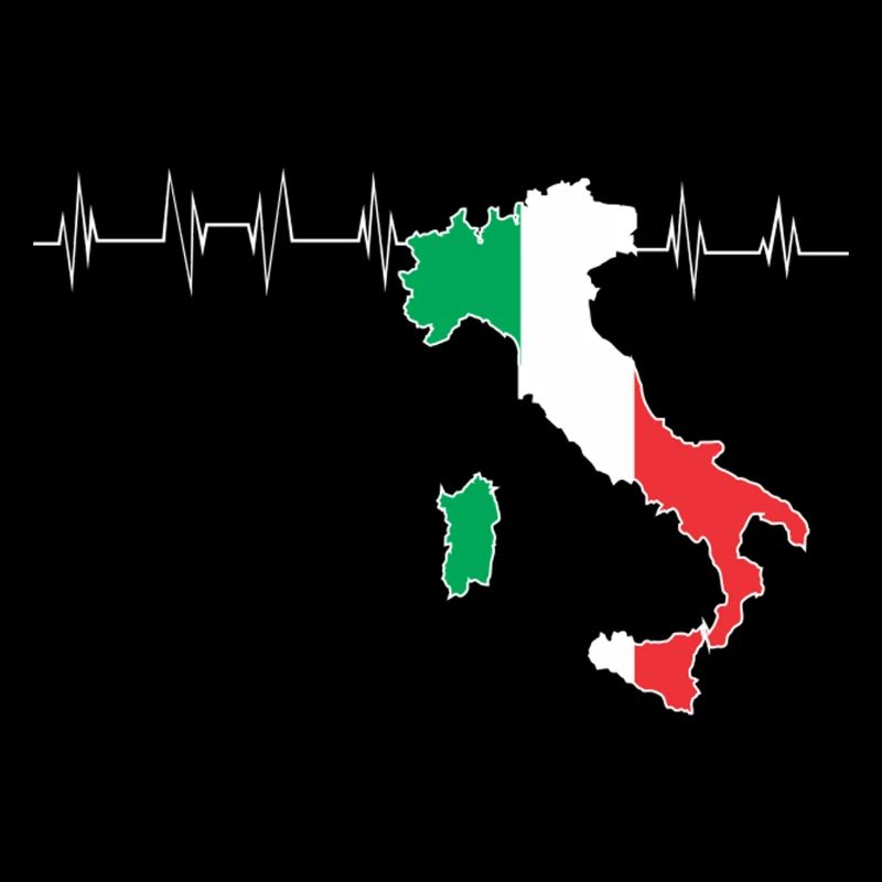 Italien Herz