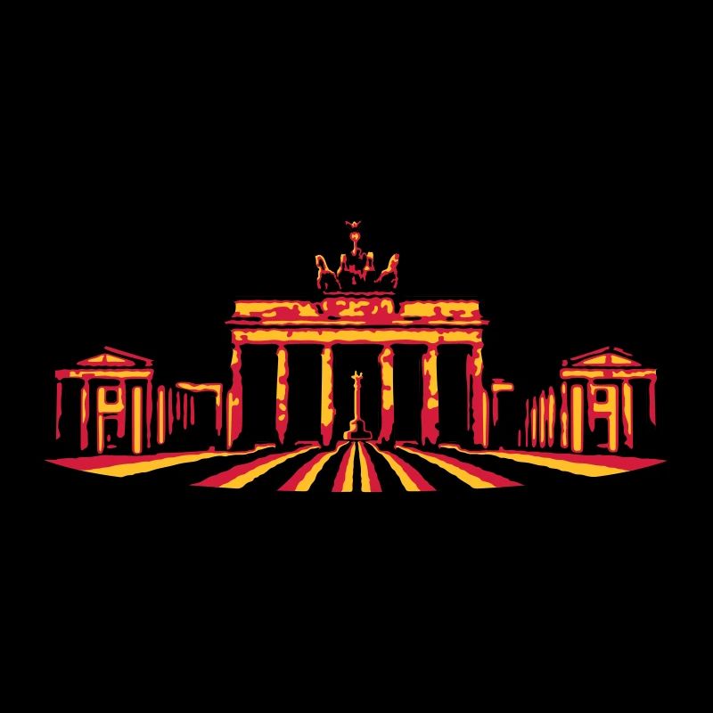 Brandenburg Gate / Brandenburger Tor (Berlin)