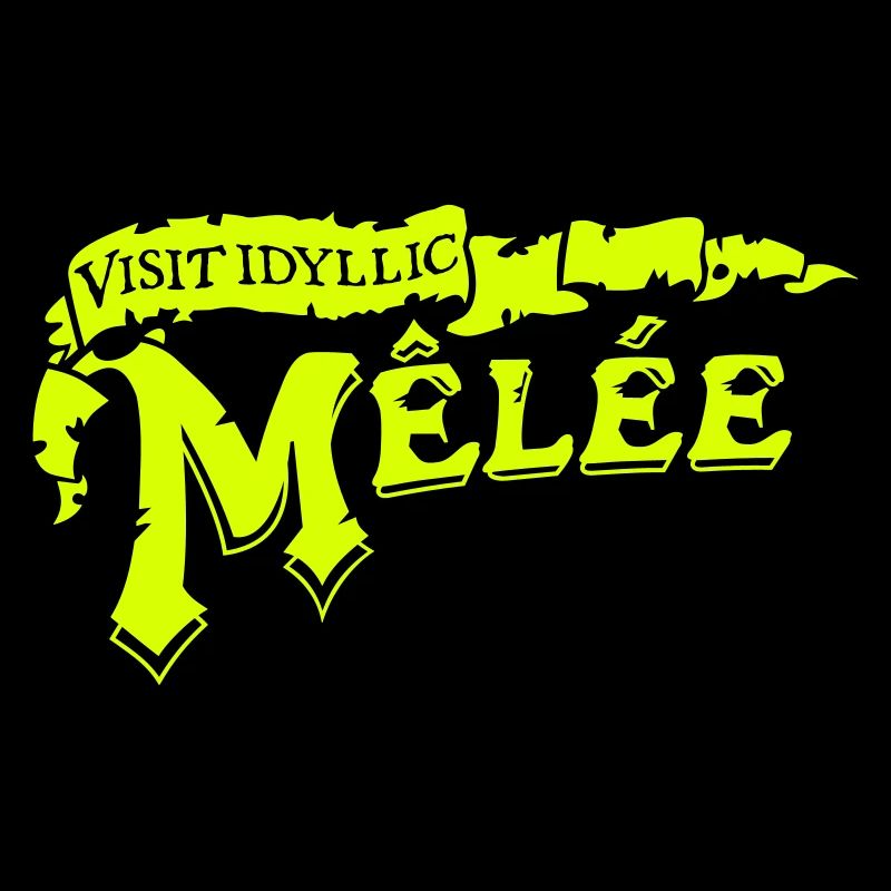 Visit Idyllic pavé