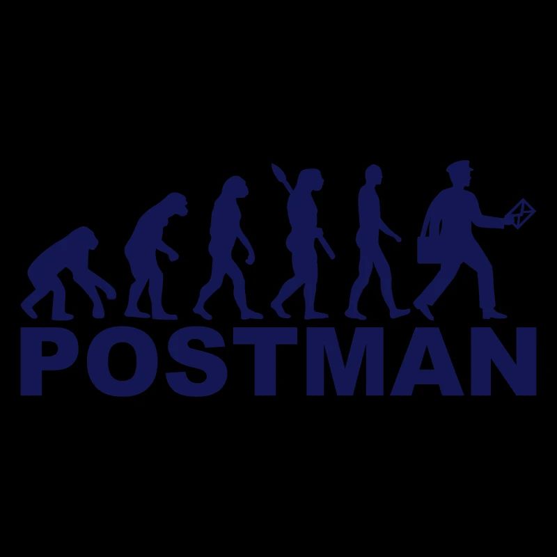 Evolution postman