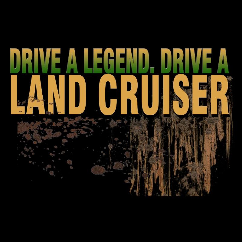 Landcruiser Drive A Legend