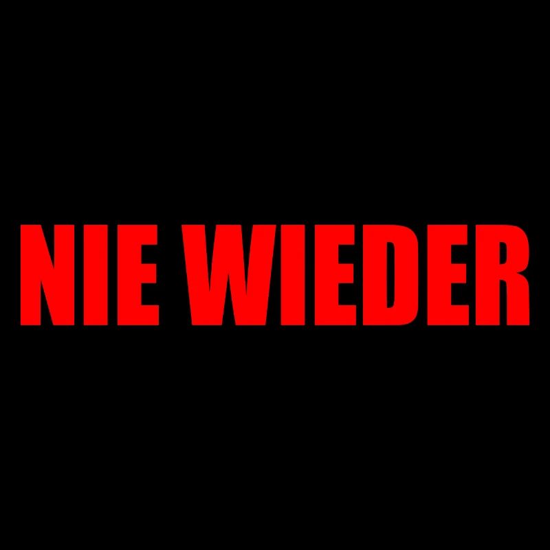 Nie wieder