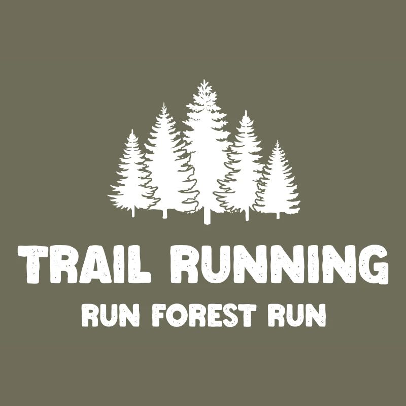 Course à pied - Run Forest Run
