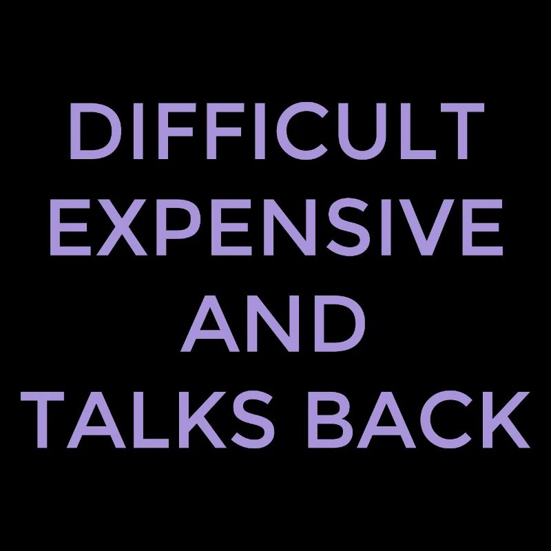 Femmes difficiles Cher Bouche intelligente