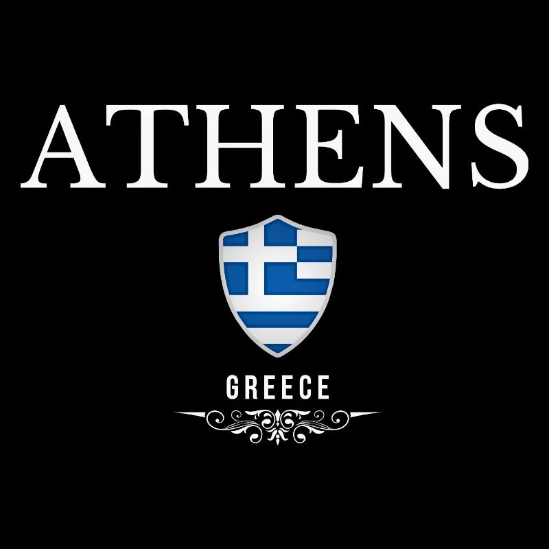 J’aime Athènes, Athènes, Grèce