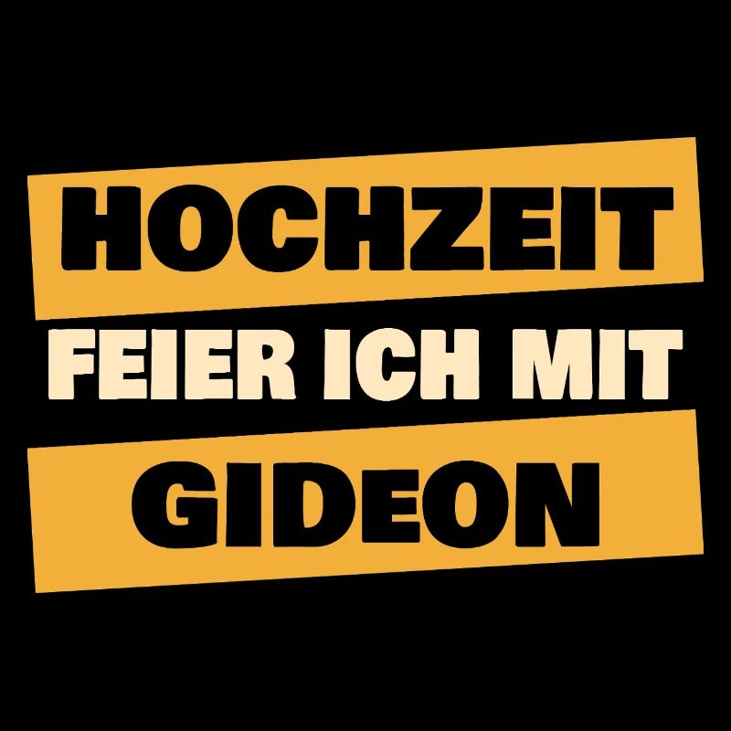 Bachelor Party Gideon