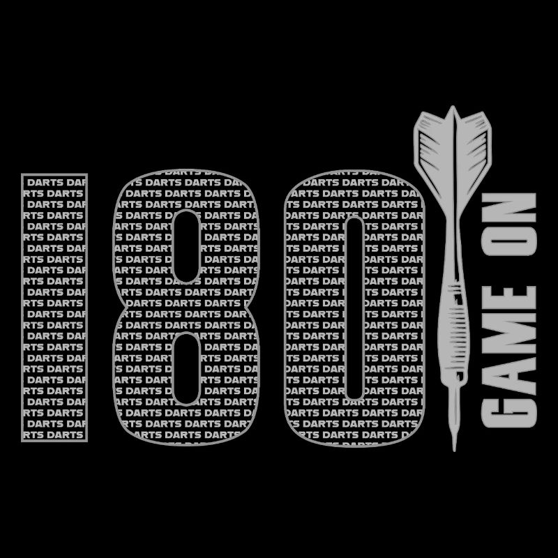 Dart,Darts,180_Game_on