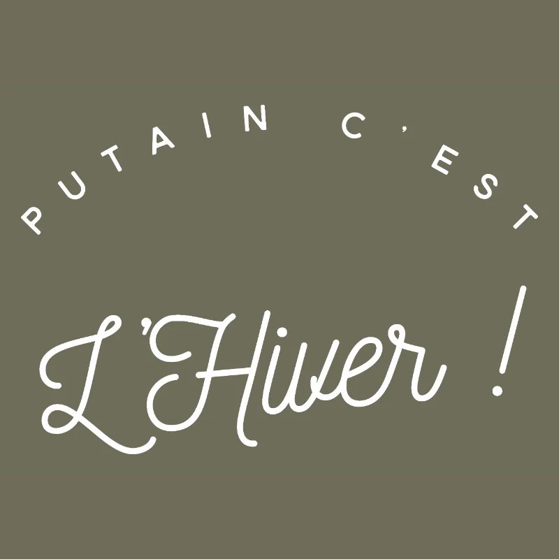 Nervenkitzel einer Wintersaison