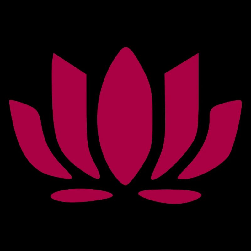 Fleur de lotus Fleur de lotus Fleur rouge Fleurs de nénuphar