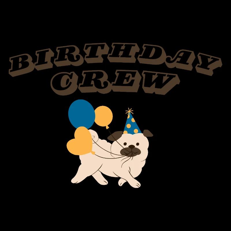 Birthday Crew