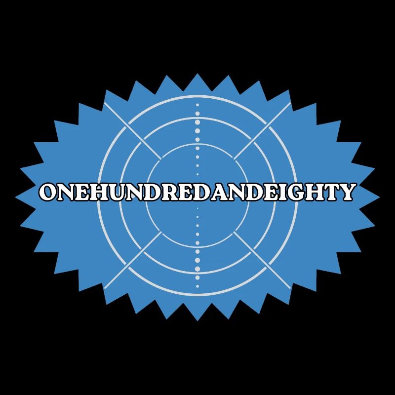 One Hundred and Eighty Target Retro