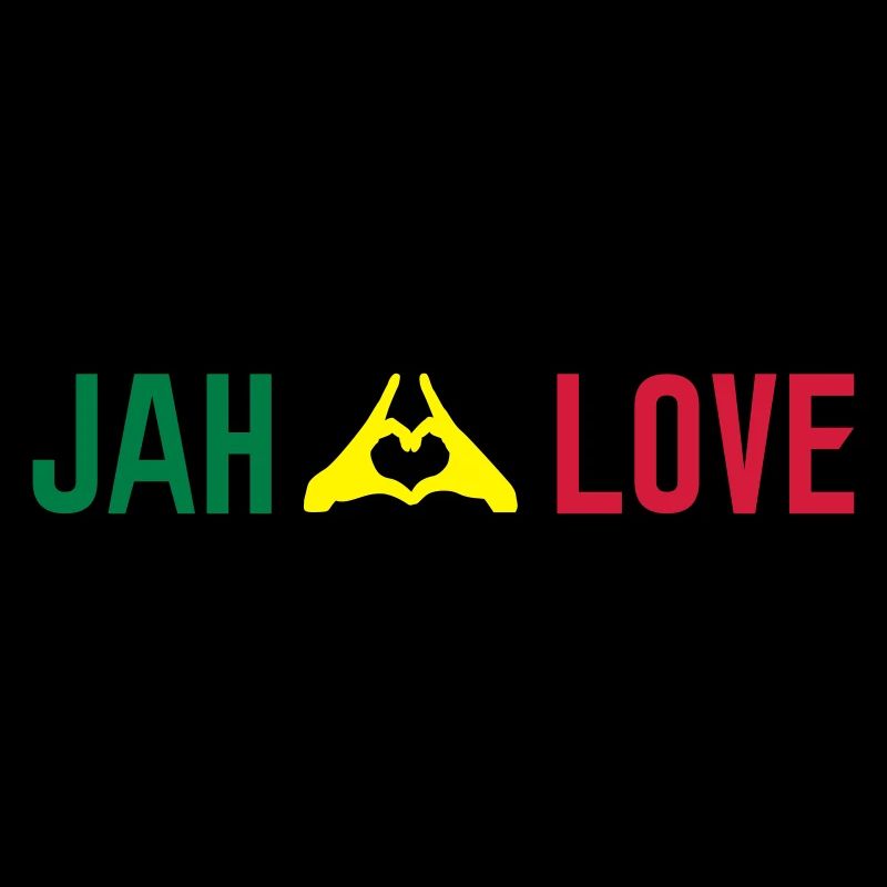 Reggae Farbe