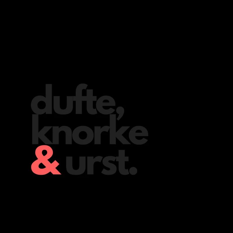 Dufte Knorke Urst
