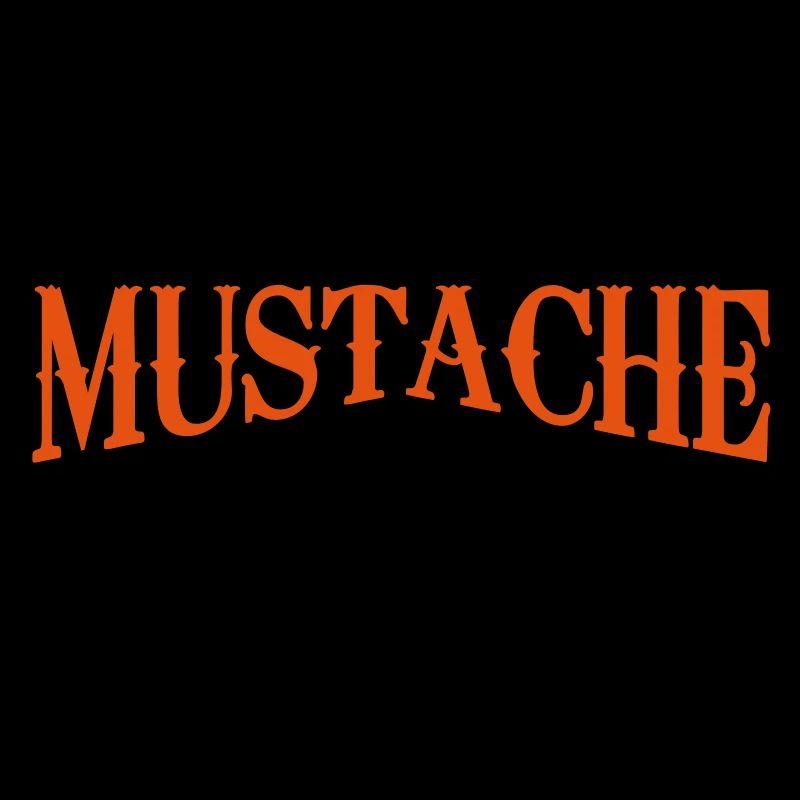 mustache warrior