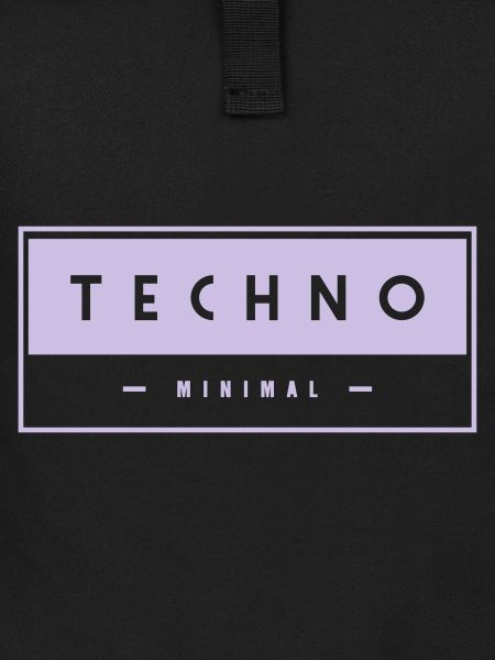 Techno - Minimal -