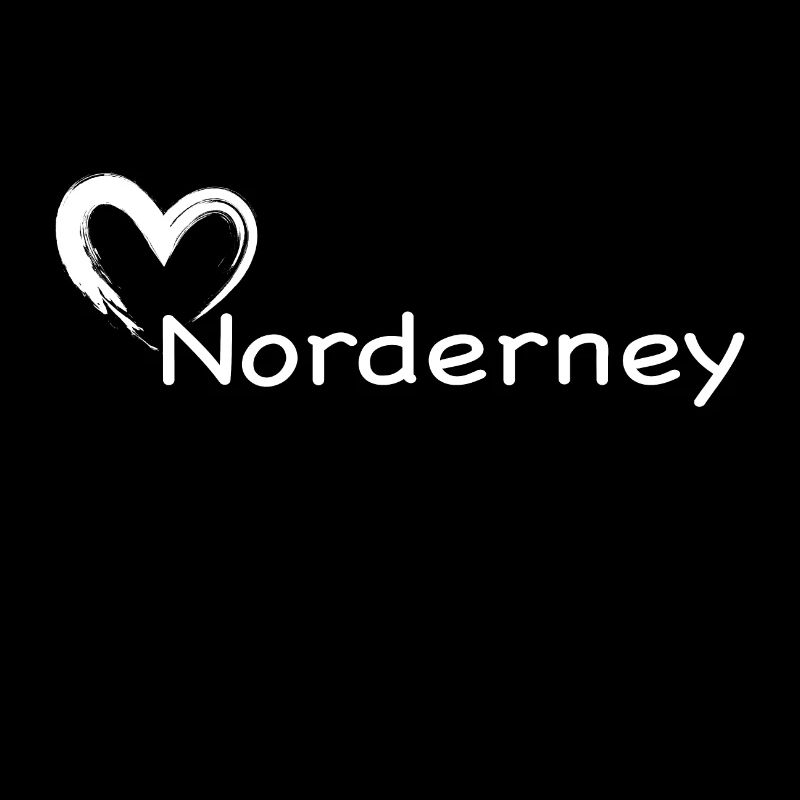 A heart for Norderney