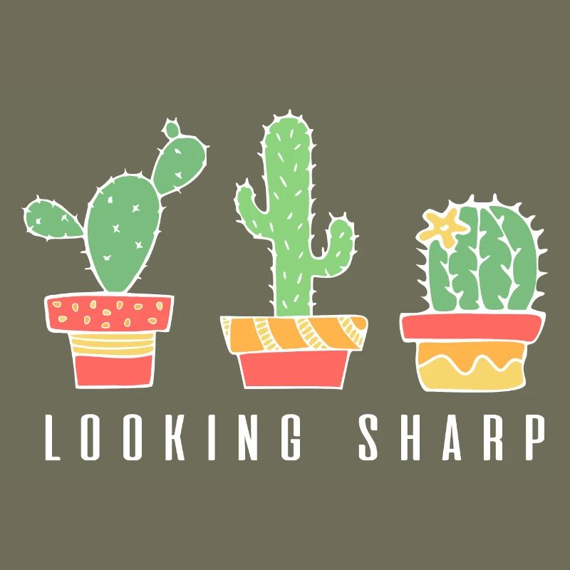 Looking Sharp Cactus