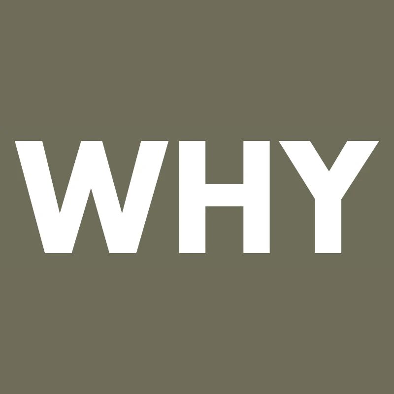 Why