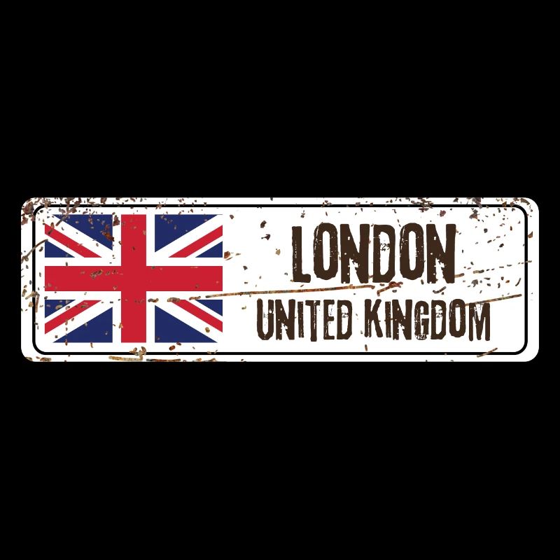 Londres Drapeau du Royaume-Uni