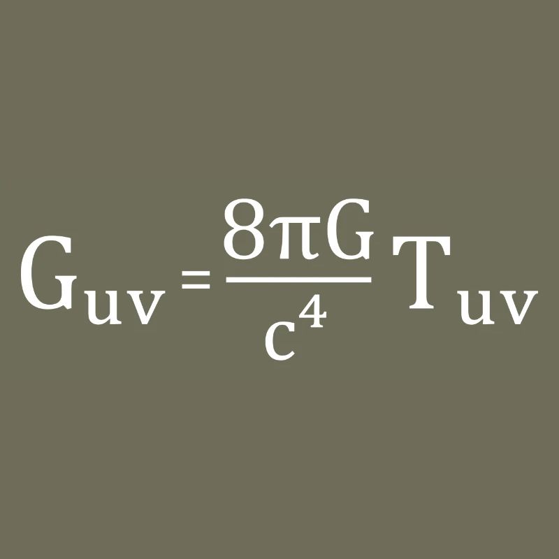 General Relativity Einstein Field Equation Physics