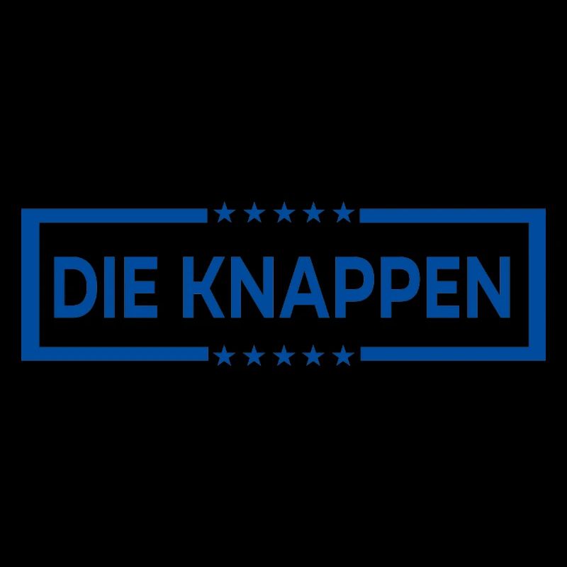 Die Knappen Fan-Design