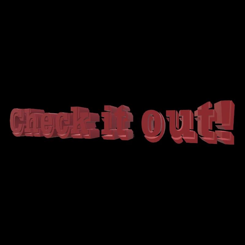 Check it out