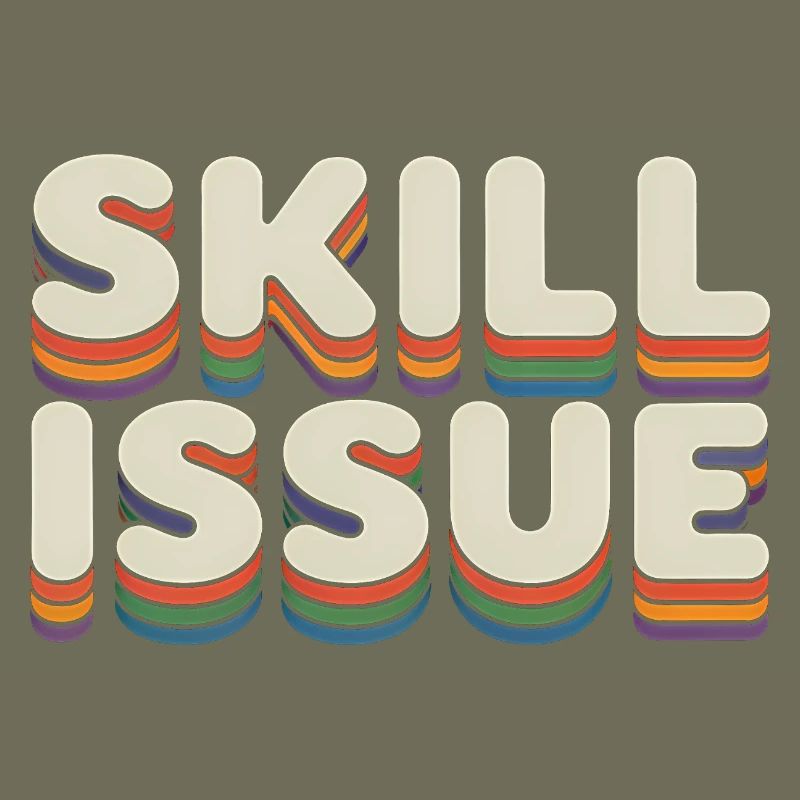 Skill-Problem - Lustige Gen Alpha Memes