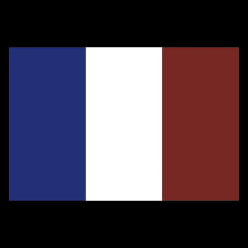 Frankreich Flagge