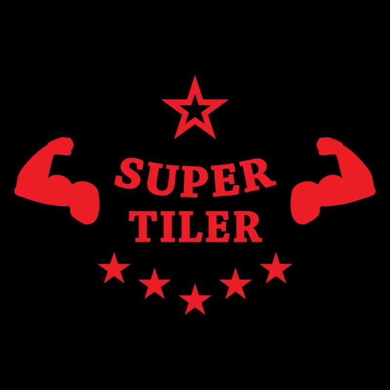 Super tiler
