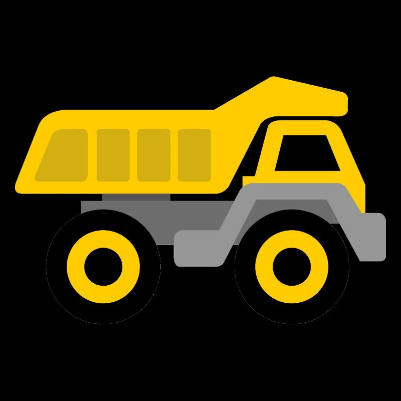 Dump truck