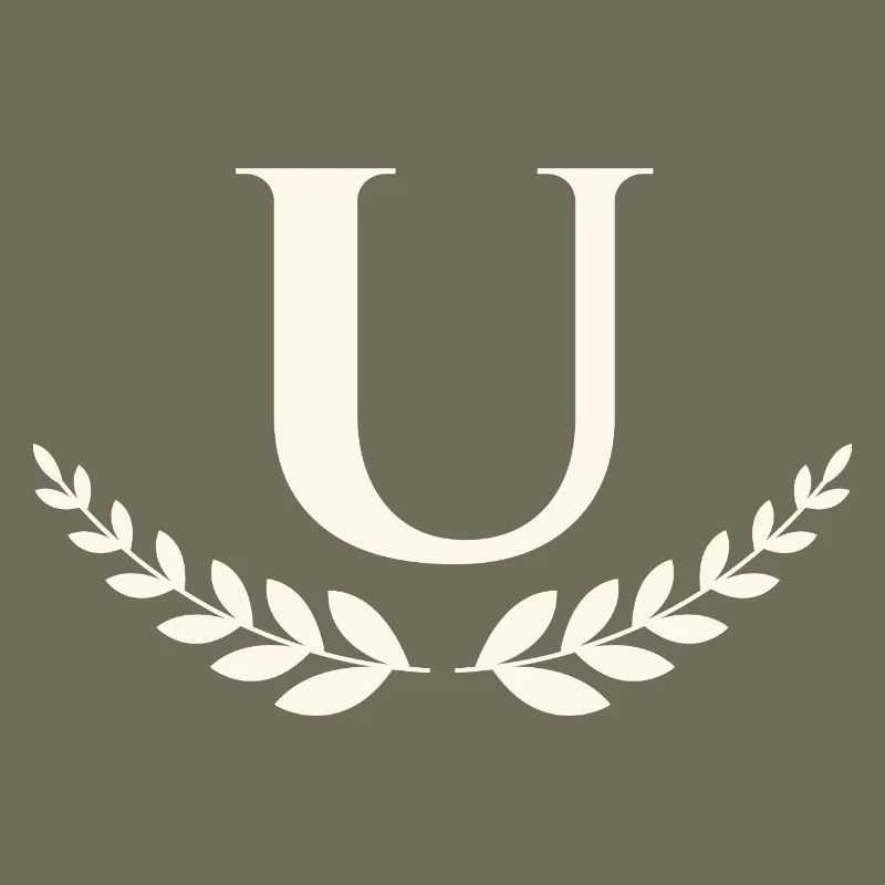 U