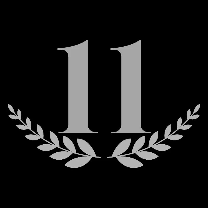11